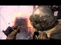 Middle of video