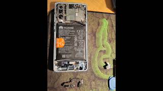 Разбор старого телефона | Disassembly of my old phone #разбор #disassembly #телефон #phone