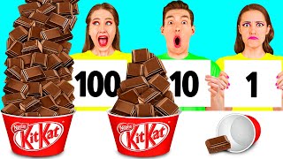 : 100    |      RaPaPa Challenge