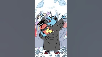 The Grind Never Stops 🫠 | Animation Meme | Funny Cartoon #shorts #animation #funny