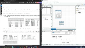 DBMS Task 04 |Relationship Between Tables | 1st Year | Java Institute