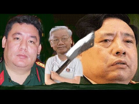 Video Số phận của Cha con Phùng Quang Thanh như cá nằm trên... - youtube