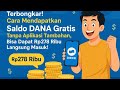MAIN GAME DAPAT UANG 💥 APLIKASI PENGHASIL SALDO DANA 2025 APLIKASI PENGHASIL UANG 2025