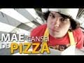 Receitas de caneca  me cansei de pizza