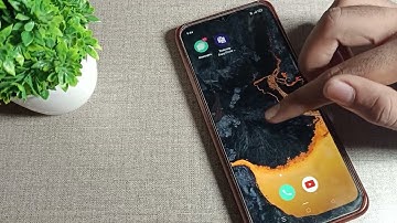 How to Delete Long Digit Password in oppo A31 phone, delete long digit password