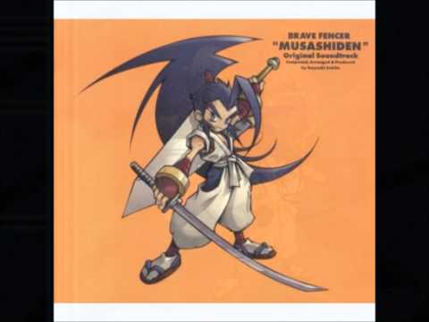 Brave Fencer Musashiden