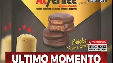 Hablamos con Gerardo Seghezzi creador del alfajor ...