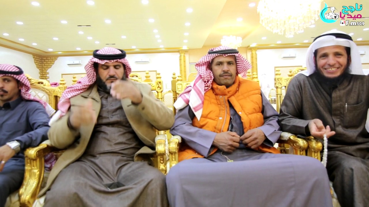 حفل زواج ماجد بطيحان الرجوع الشراري#ناجح#ميديا#@f.m509