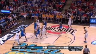 Kentucky WIldcats - 24-0 Run Against UCLA