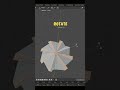 Episode -3 The power of Transform Tool !    #beginnerjourney #3dlearning#blender