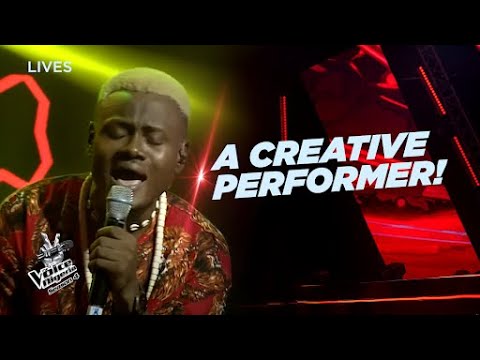 MARRZ | Episode 15 | Lives | The Voice Nigeria