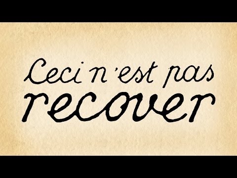 Recover — Recover "Sleeper"