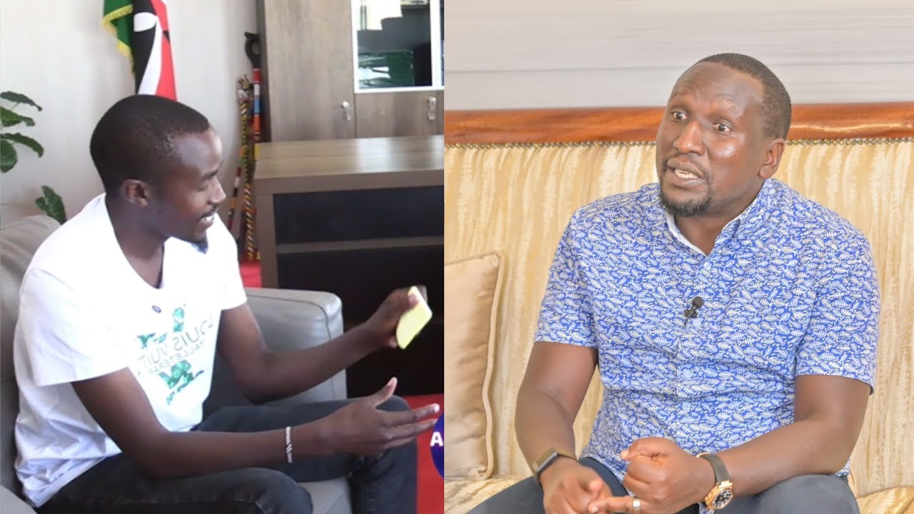 НИНДИ НЬОРО ИСПОЛЬЗУЕТ ДЕНЬГИ УЧИТЕЛЕЙ - ААРОН ЧЕРУЙОТ О ПЛАТЕ ЗА ШКОЛУ В КИХАРУ 500 КШ.