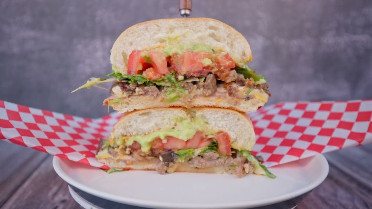 Baja Fish Tacos & Burgers (Otay Mesa) Business Promo Video by Fotility  (Social Media Reel)