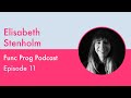 Func Prog Podcast Episode 11 - Elisabeth Stenholm
