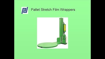 Semi-automated Pallet Wrapper | Highlight Predator XS