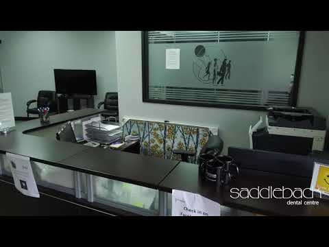 Saddleback Dental South Edmonton Dentist