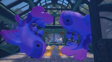 【Palia】Floating Solution for Switch Players - Fish in the Air