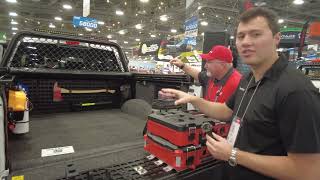 NEW! Putco Freedom LED lights at SEMA review by Chris from C&H Auto Accessories #754-205-4575