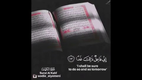 قران الكريم 15 ثانيه