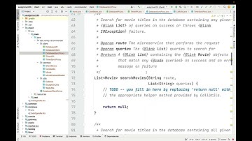 Walkthrough of Assignment 2B