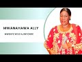 MWANAHAWA ALLY MWENYE WIVU AJINYONGE Zanzibar Stars Modern Taarab 