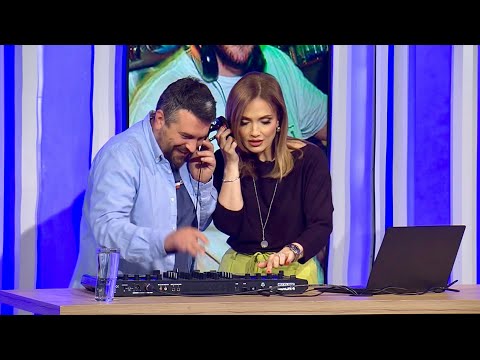 FEEDBACK со Елена - Светлана Јовановска и Христијан Ристески ( South Park )