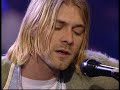 Nirvana - Come As You Are (Unplugged In New York)