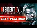LES ORIGINES DE UMBRELLA | Resident Evil 0 - LET'S PLAY FR #2 thumbnail