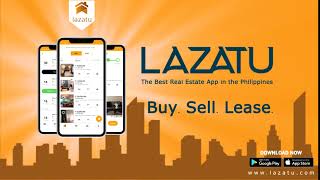 LAZATU - The best real estate app in the Philippines! screenshot 4