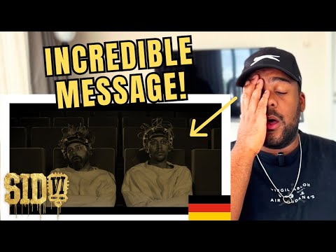 Brit Reacts to SIDO - Astronaut (feat. Andreas Bourani) OFFICIAL VIDEO