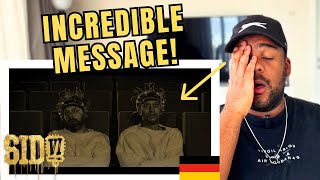 Brit Reacts To Sido - Astronaut Feat. Andreas Bourani Official Video