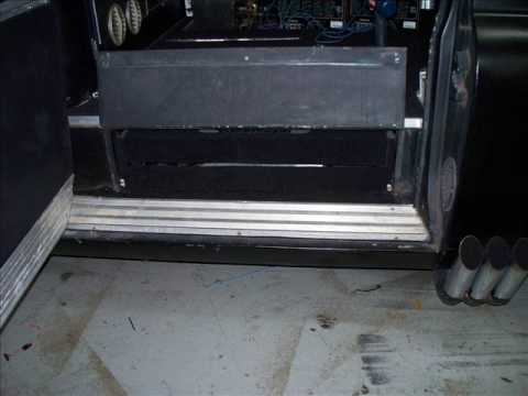 1963 Cadillac M & M Hearse installation by Robert ...