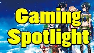 Gaming Spotlight: Sword Art Online: Hollow Realization Deluxe Edition