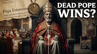They Put a Dead Pope on Trial And He Won