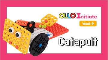 OLLO Initiate Week9 Catapult