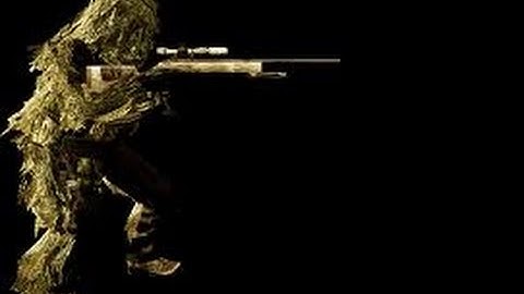 COD4 SNIPER ONLY MOD - FAIL SNIPING!!