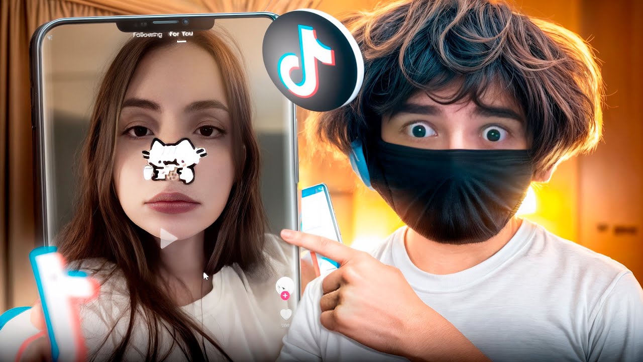 РОСТИК СМОТРИТ УГАРНЫЙ ТИК ТОК #133