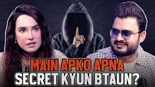 Mein Apko Apna Secret Kyun Bataungi ft. Nadia Hussain | Wickey Khan | Clip