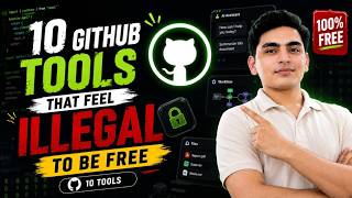 توقف عن دفع المال مقابل البرامج (استخدم أدوات GitHub هذه) #أدوات_الذكاء_الاصطناعي #برامج_مجانية #... screenshot 5