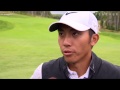 Cheng-Tsung Pan comments after Round 4 of Cape Breton Celtic Classic