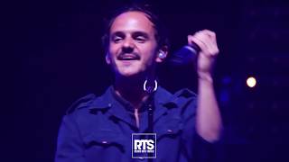 Boulevard des Airs Allez Reste Concert RTS LIVe Zénith de Montpellier