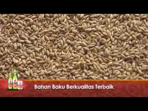PROSES PEMBUATAN BIR BINTANG