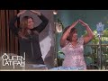 Chandra Wilson Plays Beat The Doc | The Queen Latifah Show