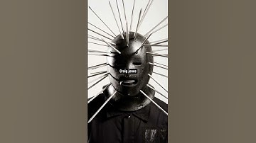 Every single Slipknot mask from each member