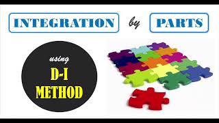 Integration by Parts using DI Method