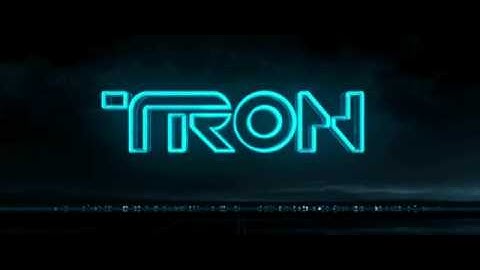 映画『トロン・レガシー』　英語版予告