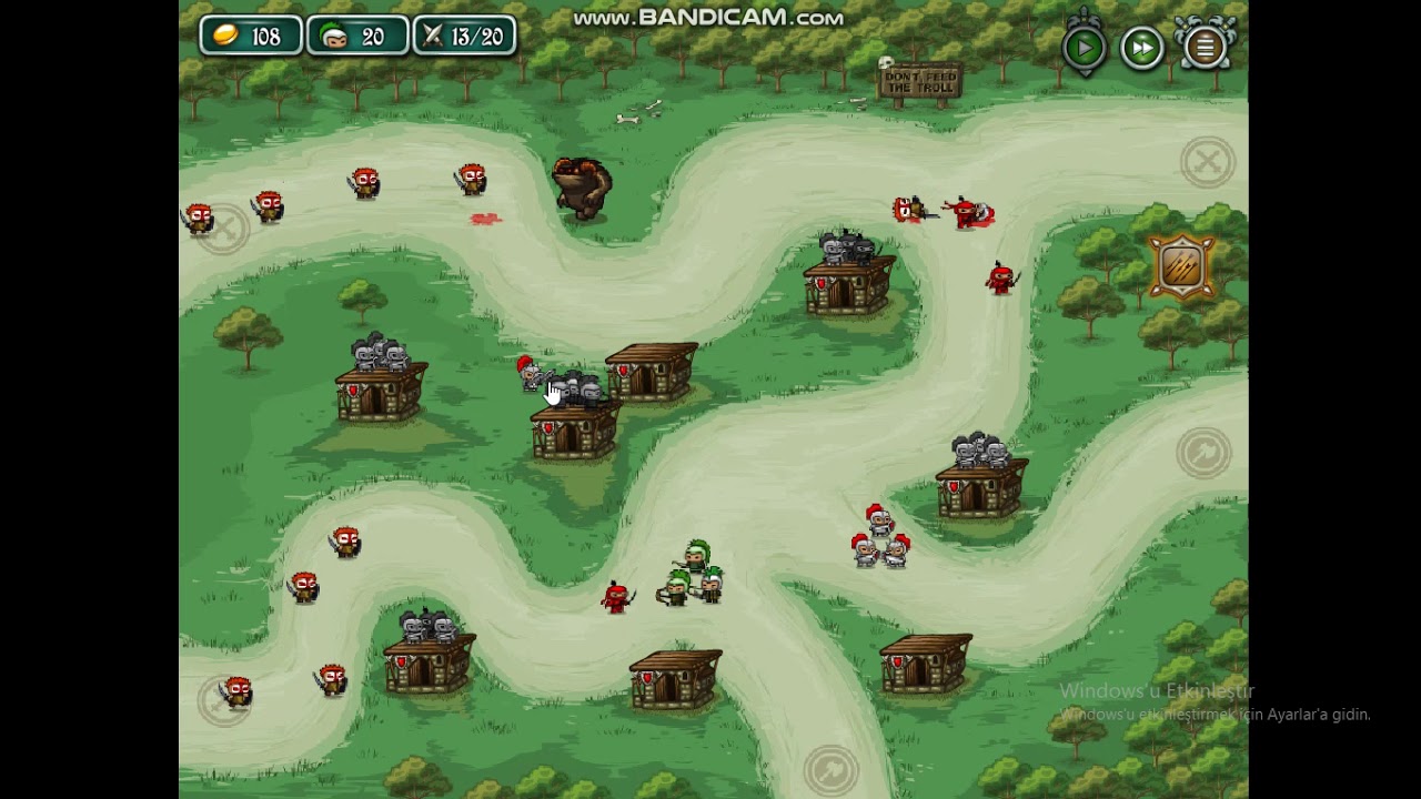 Kingdom rush 4 уровень. тауэр дефенс фэнтези. защита башни от троллей. Kingdom rush - tower defense. башня товер игра.