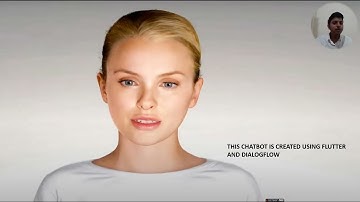 VIRTUAL CHATBOT USING AI FLUTTER AND DIALOGFLOW