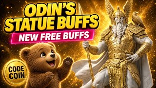 Evony Free Buffs On Evony Statue Of Odin All Buffs Revealed Save On Evony